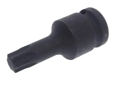 Головка торцевая 1/2" TORX T55 ударная d=25мм L=60мм JTC