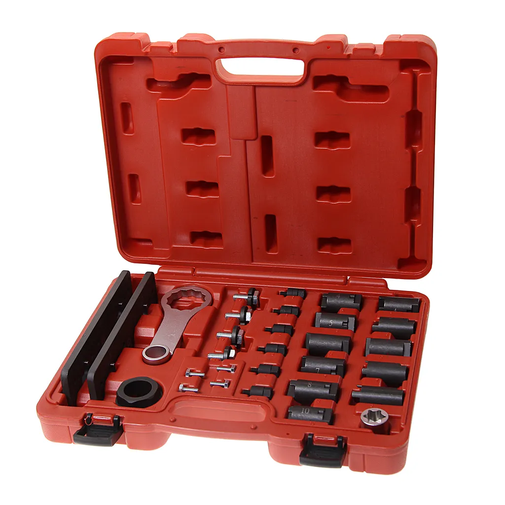 Набор фиксаторов для установки фаз ГРМ (VW/AUDI 2.9TFSI, 3.0TFSI EA839 2016-) JTC купить