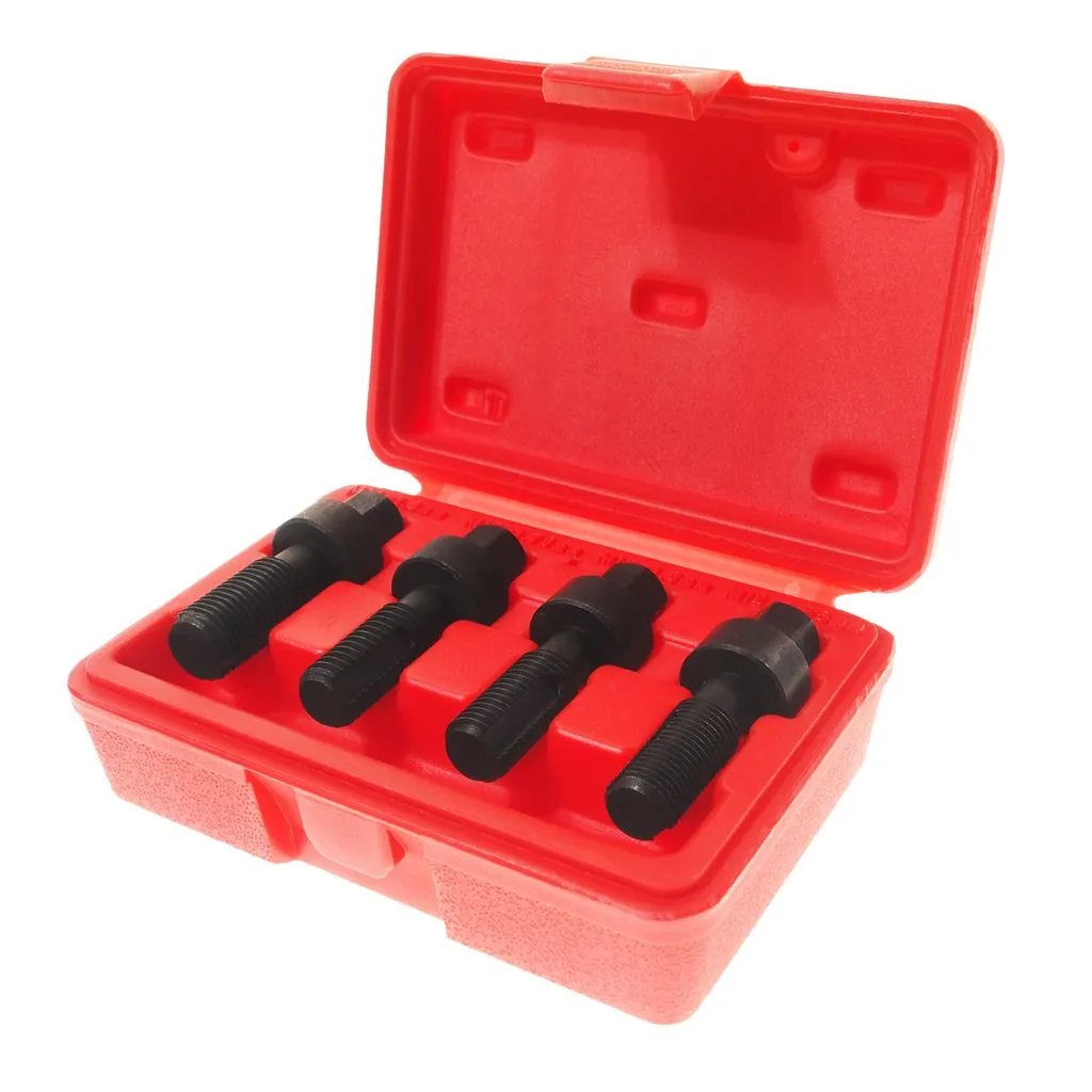 Набор метчиков для восстановления резьбы ступицы колеса JTC купить