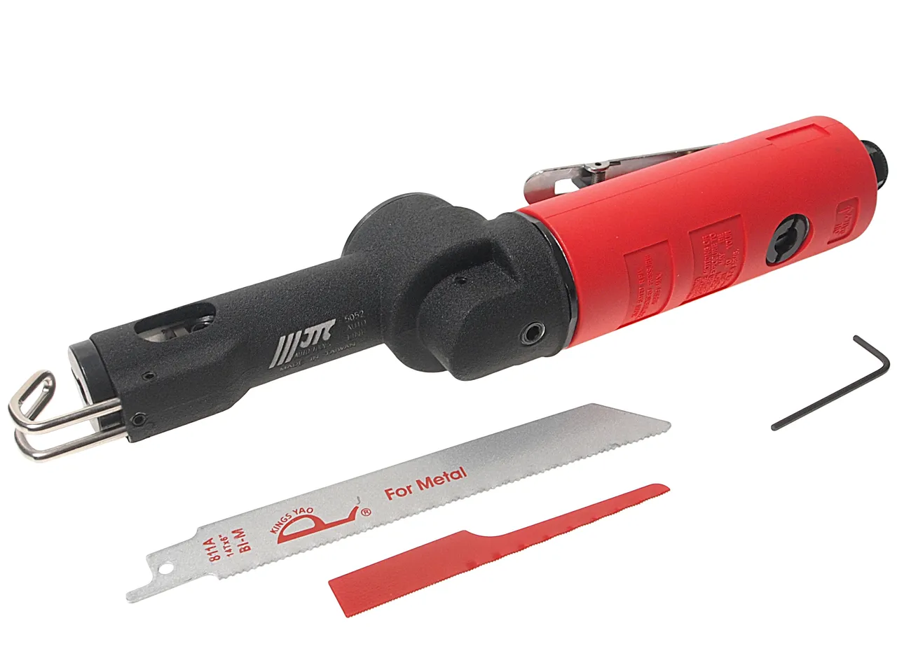 Ножовка пневматическая 7500об/мин. 267мм с зубчатой передачей JTC купить