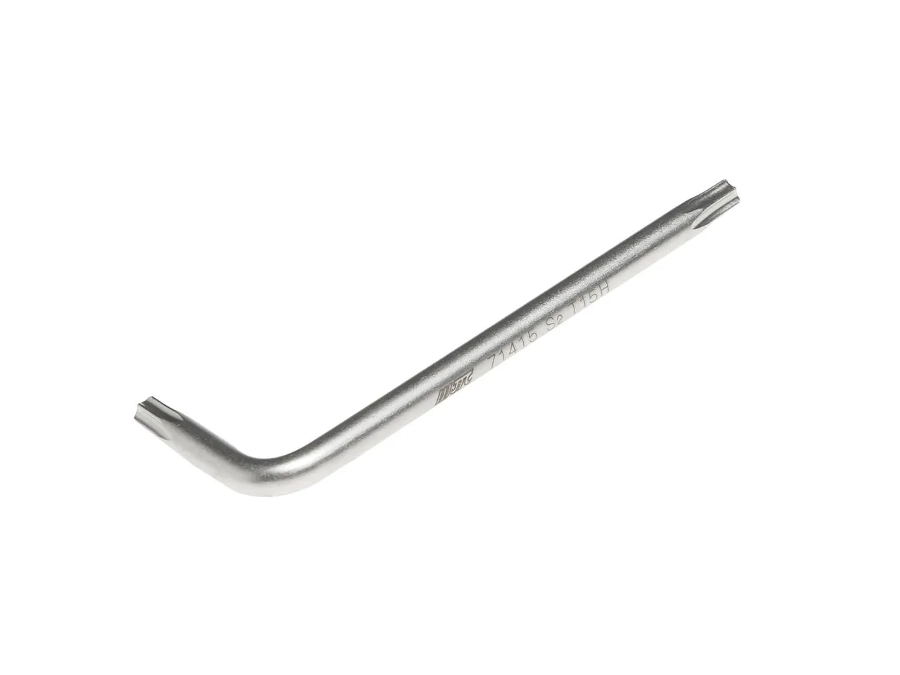 Ключ TORX Г-образный T15H с отверстием JTC фото товара COMPASS MARKET Ключ TORX Г-образный T15H с отверстием JTC купить