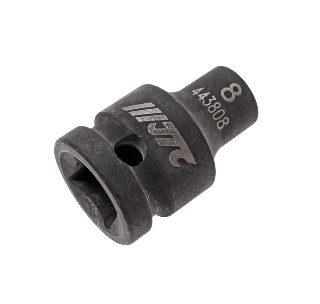 Головка торцевая 1/2" 08мм ударная L=38мм JTC купить