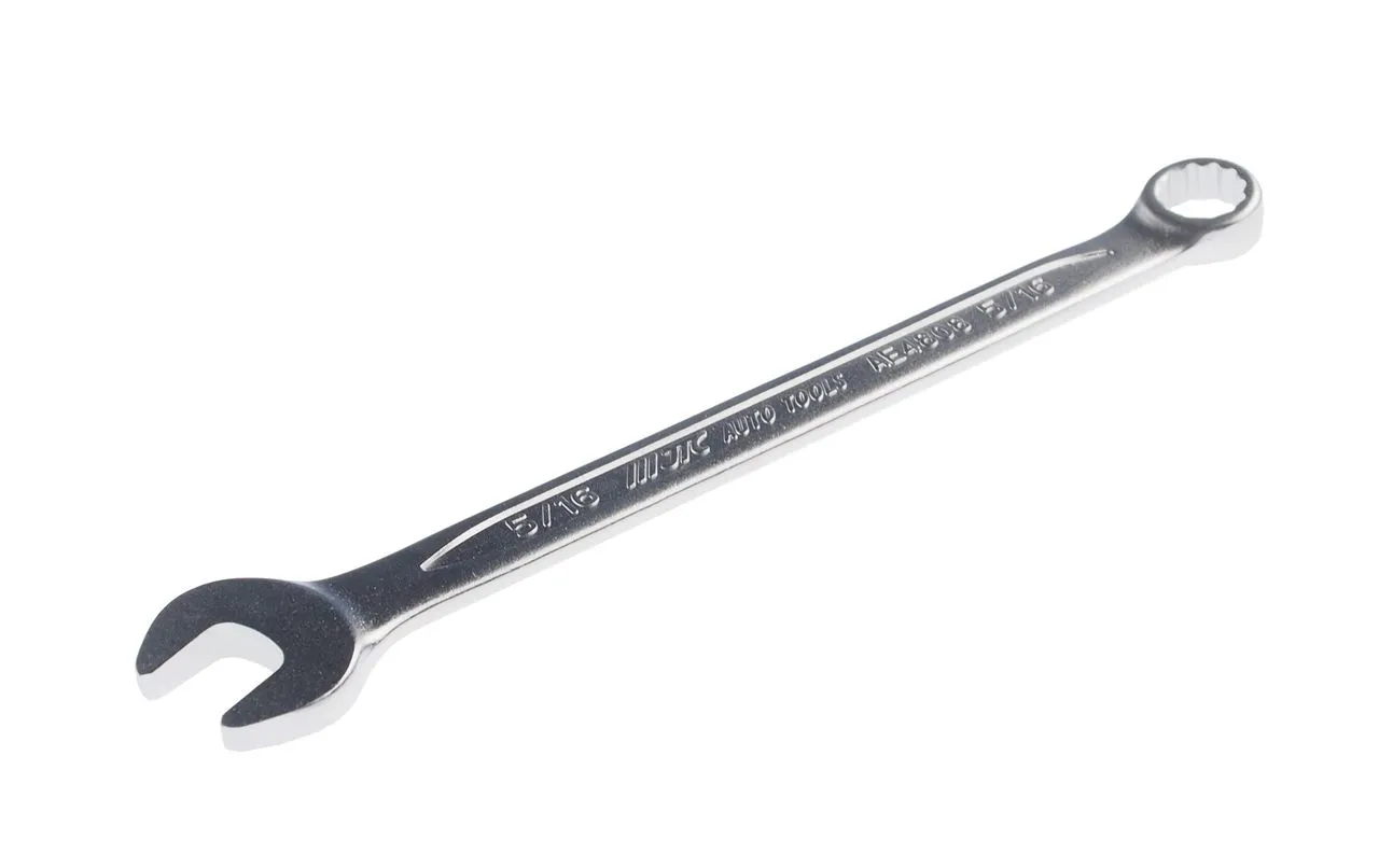 Ключ комбинированный 5/16" L=125мм JTC купить