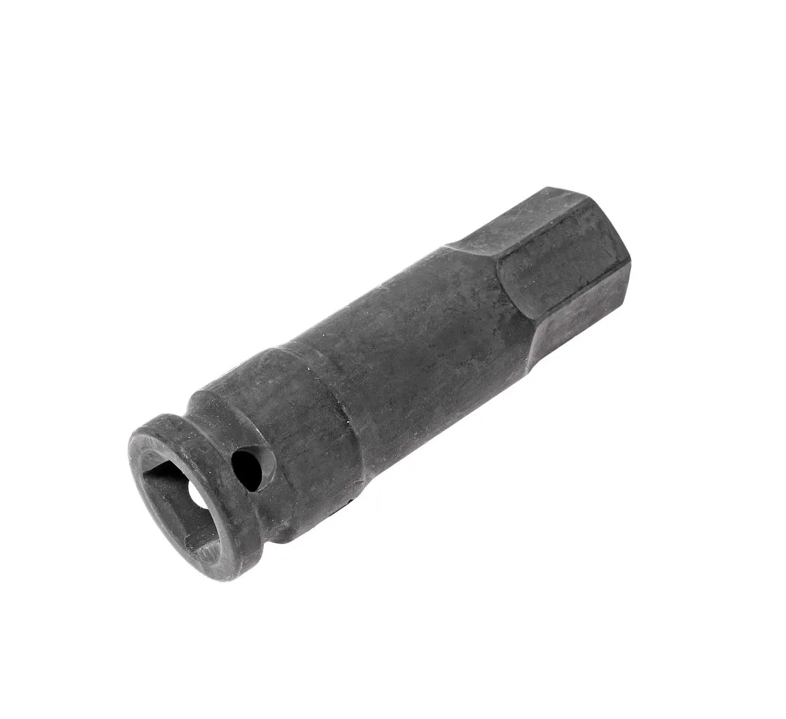 Бита-головка 1/2" HEX H19х78мм ударная JTC купить