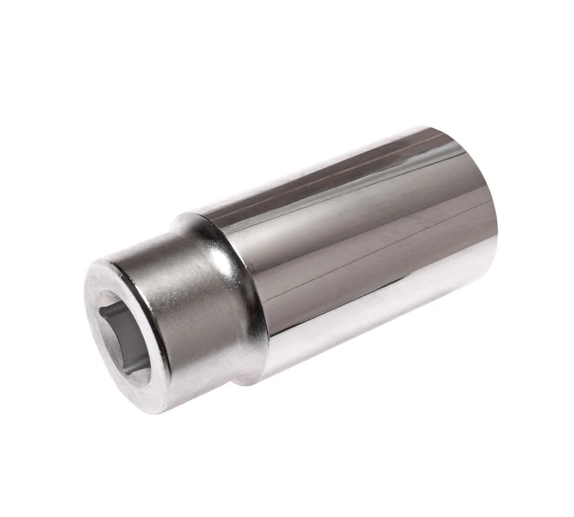 Головка торцевая 1/2" 26мм 12-ти гранная глубокая L=76мм JTC купить