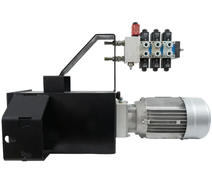 Станция гидравлическая (сталь) 302-BZ-0 купить