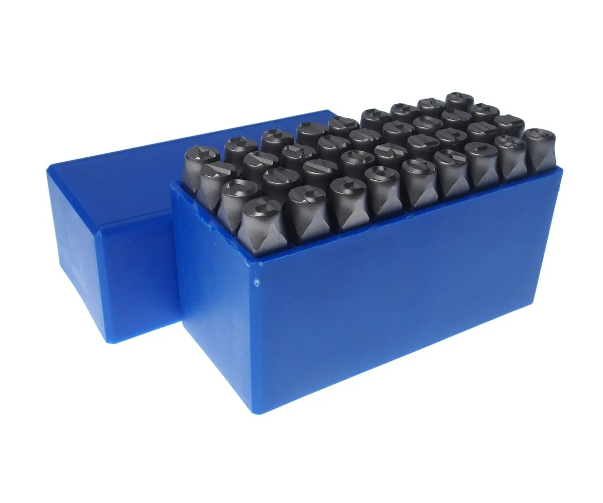 Клейма буквенные кириллица 8мм JTC купить