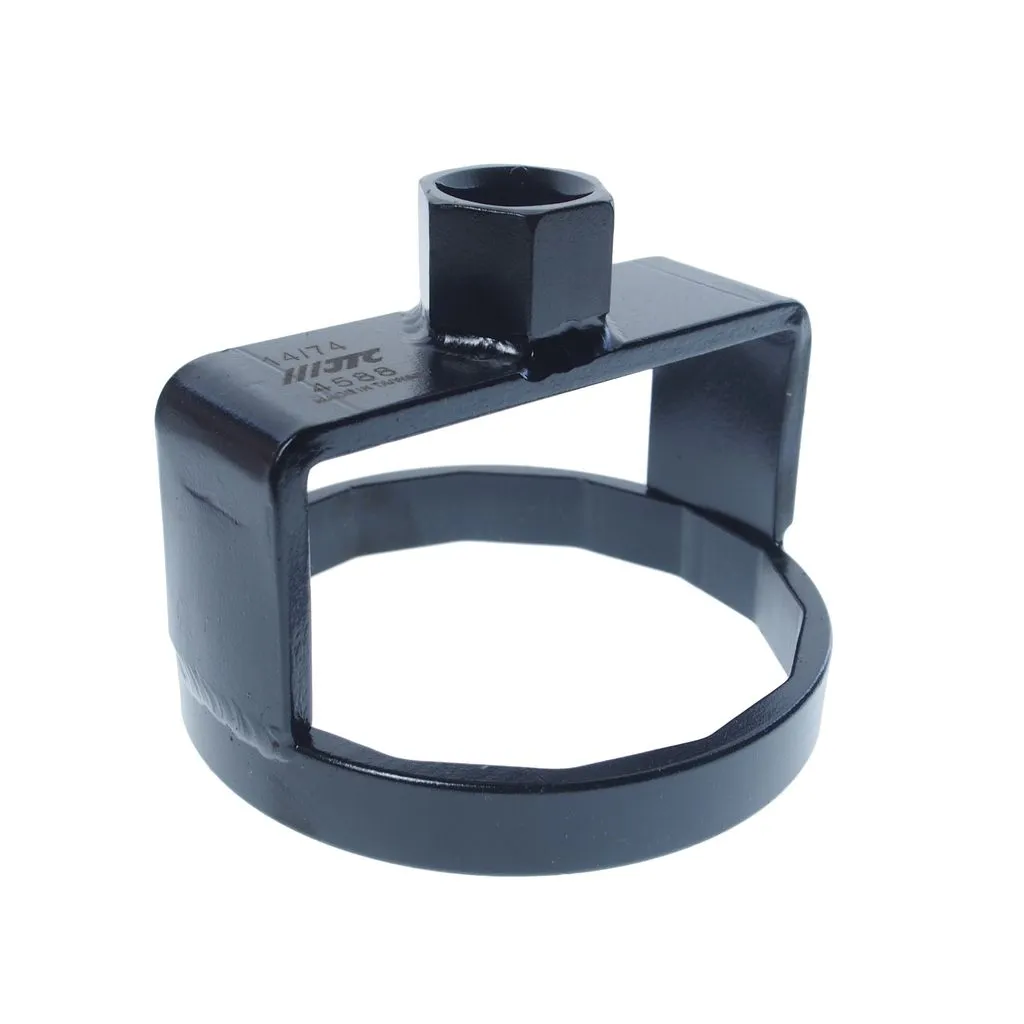 Ключ для демонтажа фильтра масляного 74мм 14-ти гранный (HYUNDAI Santa Fe,i35,Porter) JTC купить