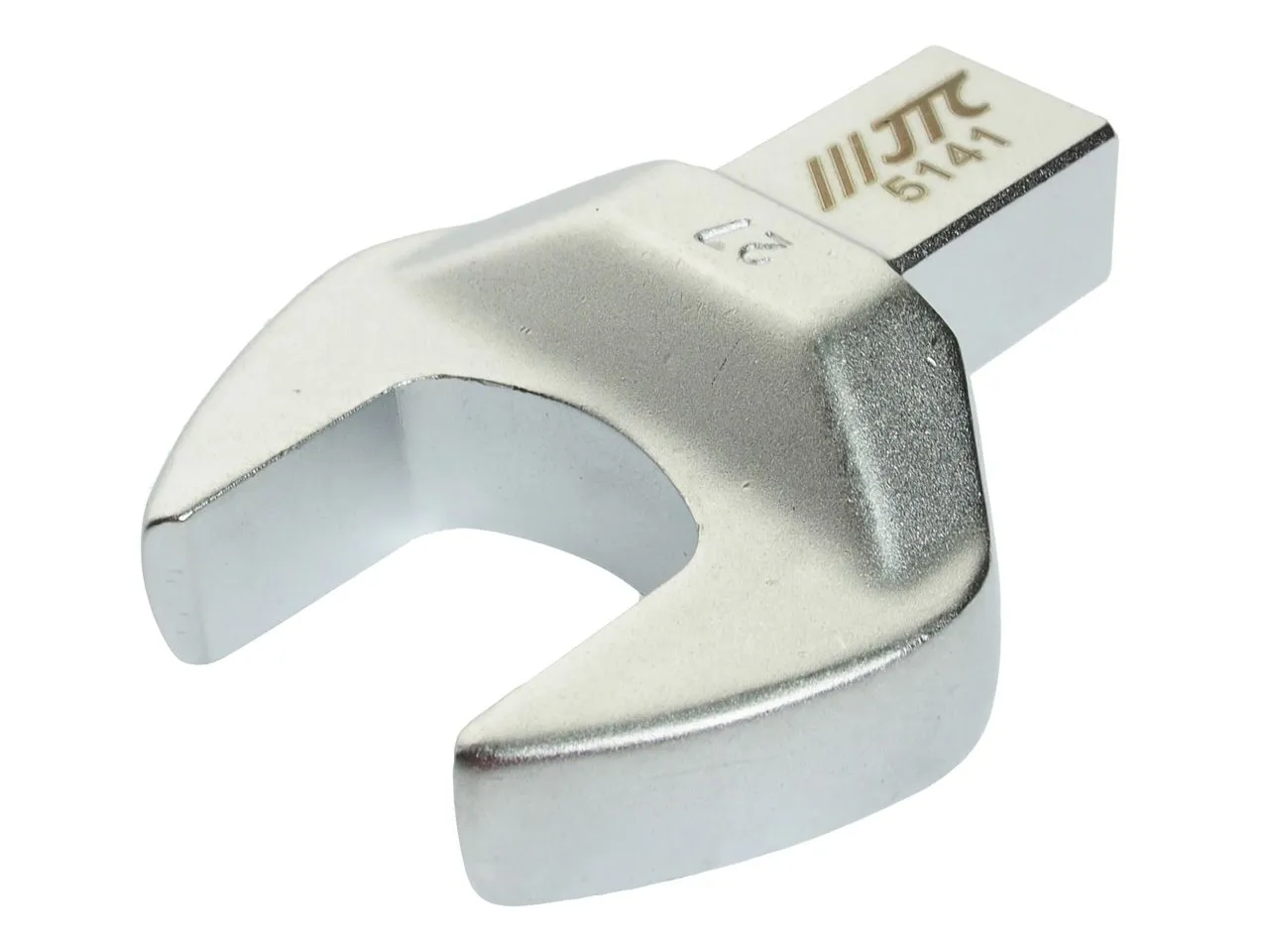 Насадка рожковая 27мм для динамометрического ключа JTC-6835 14х18мм JTC купить