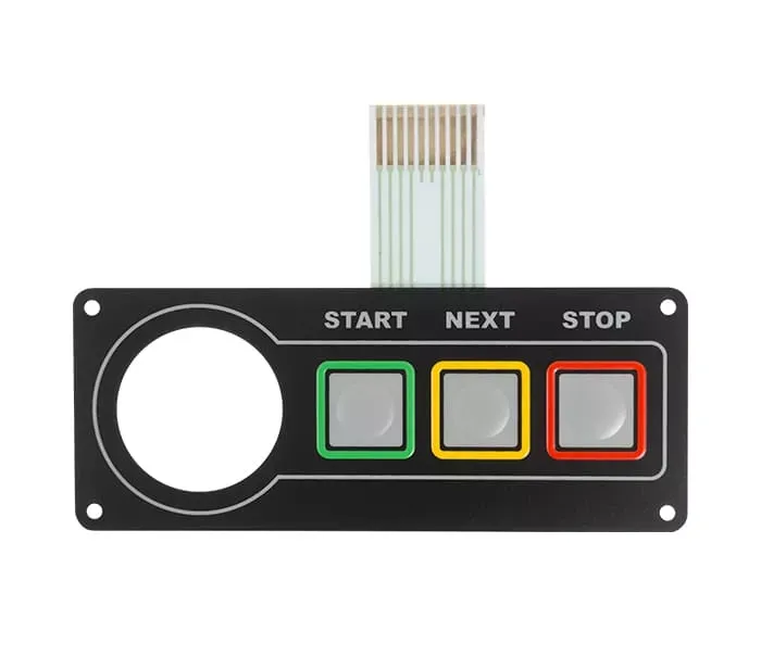 Клавиатура KS220 (заказ 9865КЛ) КС220.222.00 купить