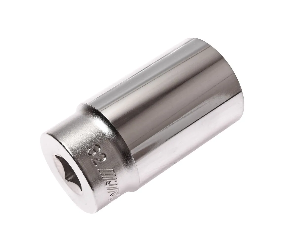 Головка торцевая 1/2" 32мм глубокая L=76мм JTC купить