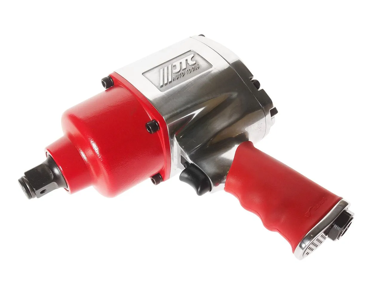 Гайковерт пневматический 3/4'' 4500об/мин. 90-120PSI 320л/мин. ударный усиленный JTC купить