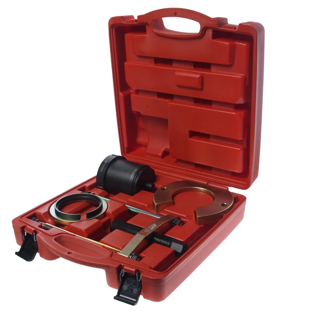 Набор инструментов для демонтажа/монтажа сайлентблоков рычага заднего продольного (VOLVO FORD) JTC купить