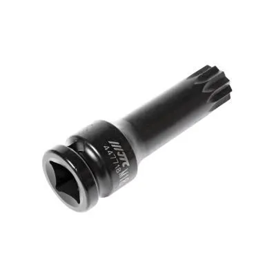 Бита-головка 1/2" SPLINE М18 ударная L=78мм JTC