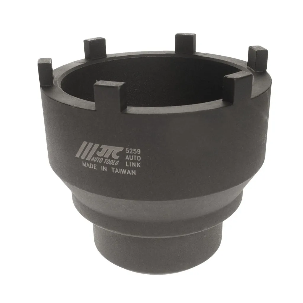 Головка ступичная 3/4" 110мм для задней оси (MERCEDES MAN) JTC купить