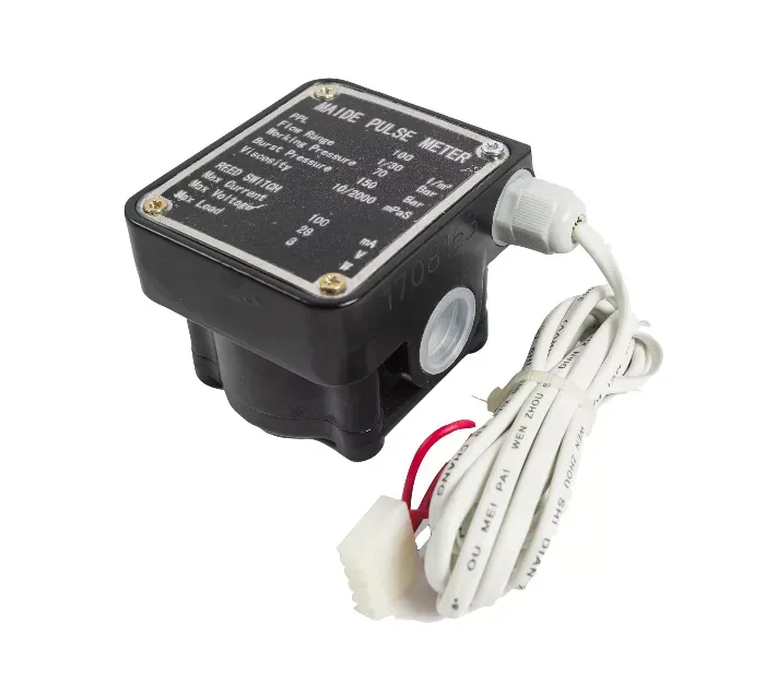 Счетчик (для измерения и контроля расхода жидкости)  JYM/P-1