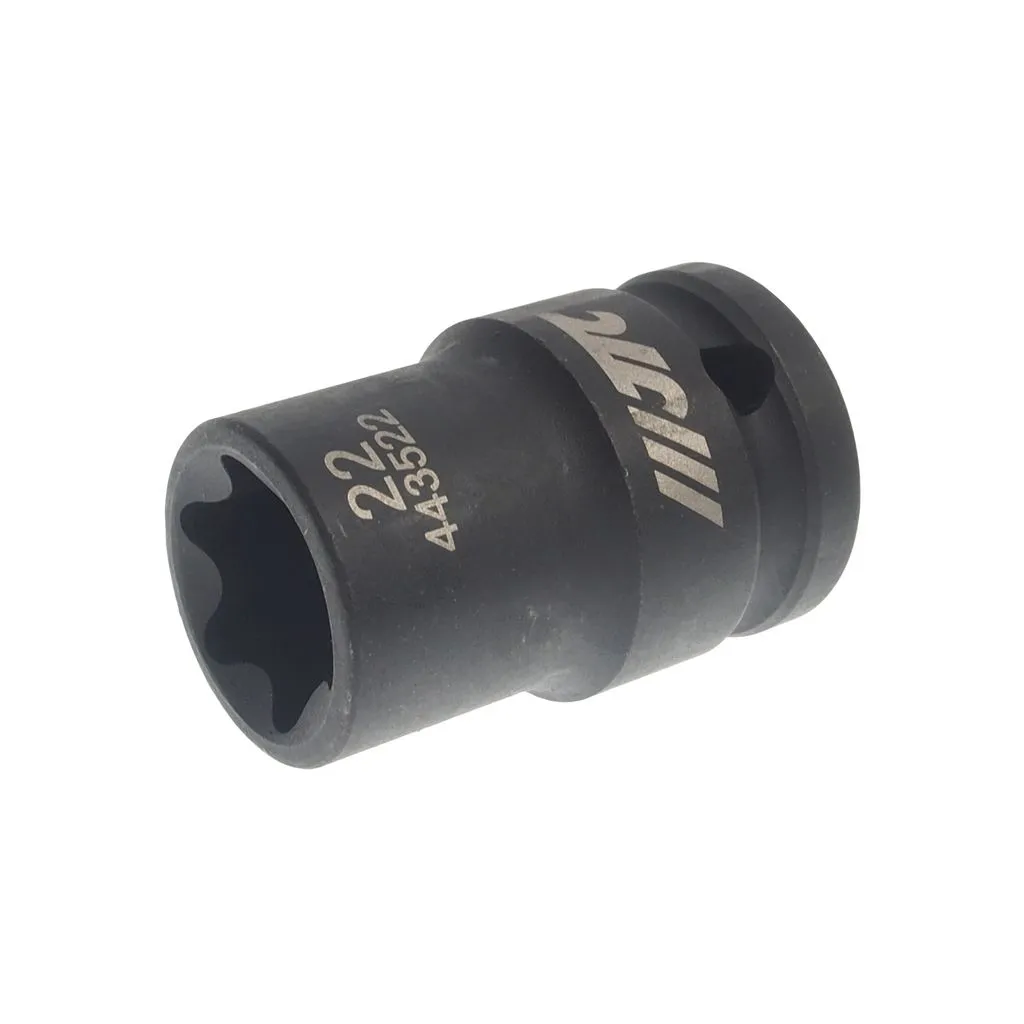 Головка торцевая 1/2" TORX E22 ударная JTC купить
