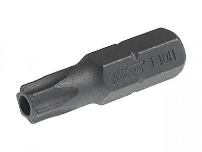 Бита TORX Т40Hх30мм 5/16" JTC