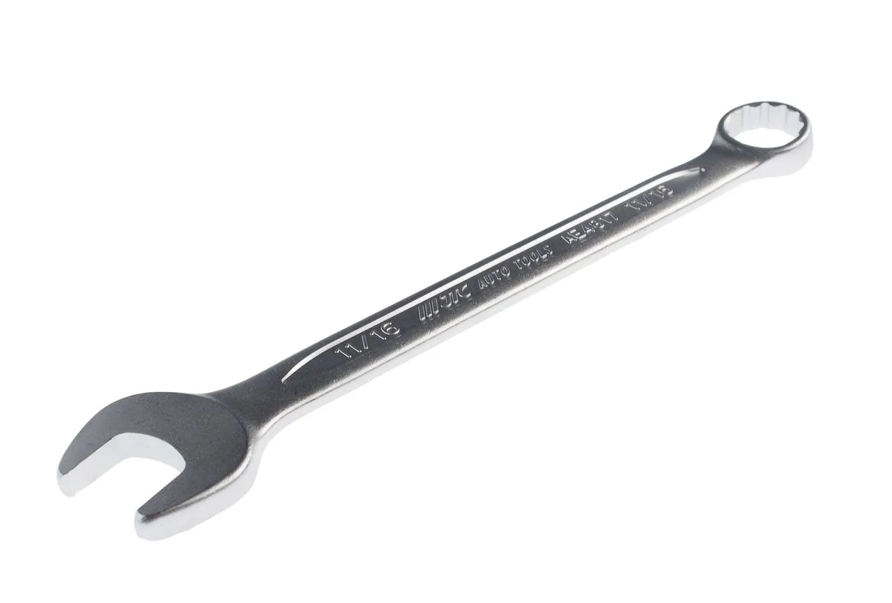 Ключ комбинированный 11/16" L=215мм JTC купить