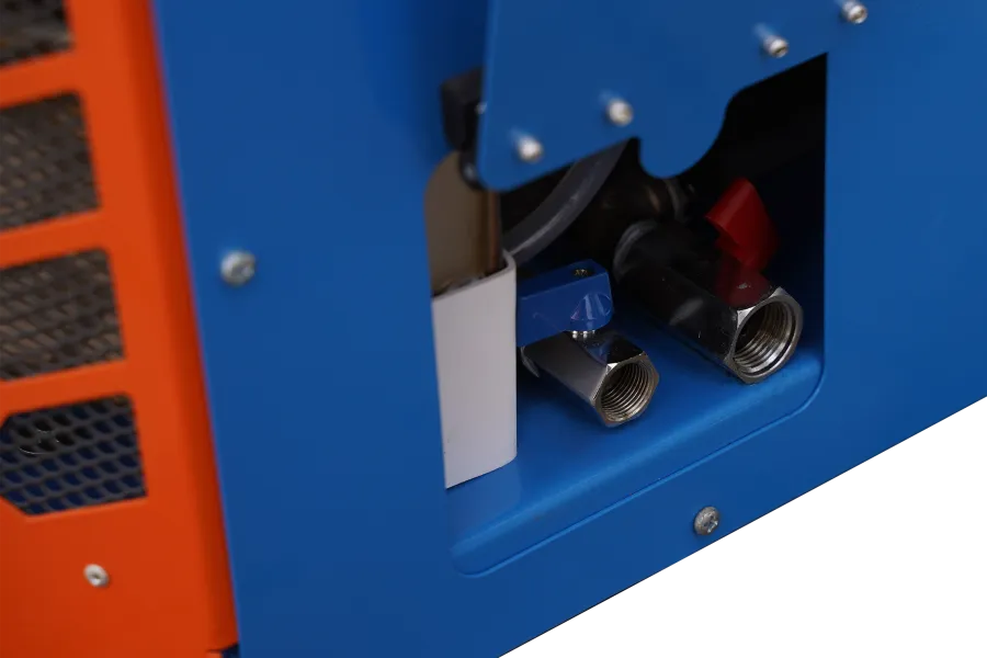 Установка очистки двигателя водородом HYDROTECH H1500