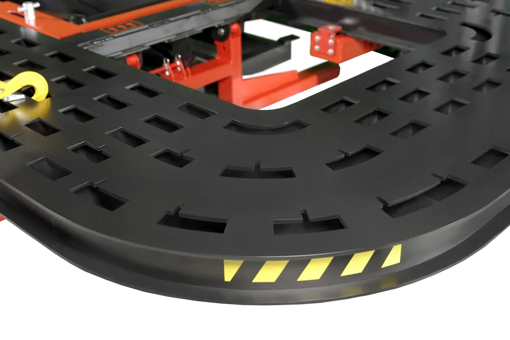Стенд для исправления геометрии кузовов и рам аварийных автомобилей ARS-32