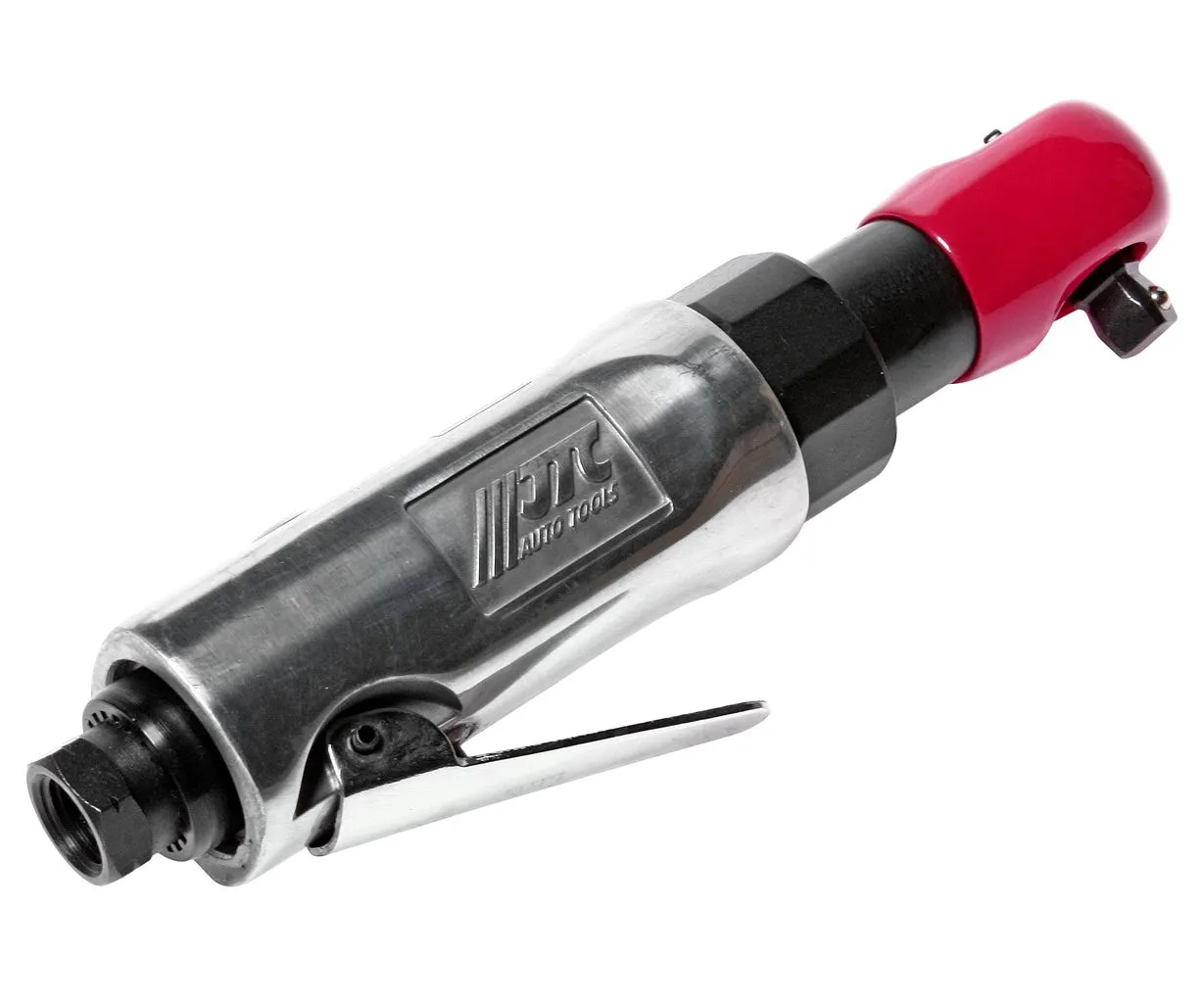 Ключ трещотка пневматический 3/8" 50Нм 230об/мин. укороченный с плавающим квадратом JTC купить