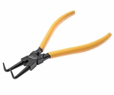 Съемник колец стопорных внутренних 175мм изогнутый 90град. JTC