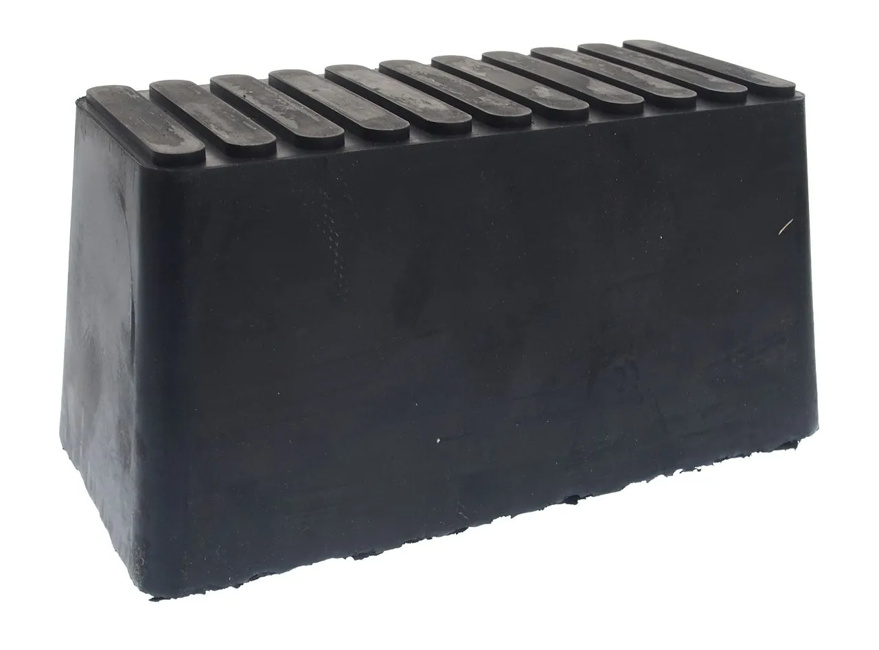 Проставка для подъемника резиновая 19.5X10X10см JTC купить