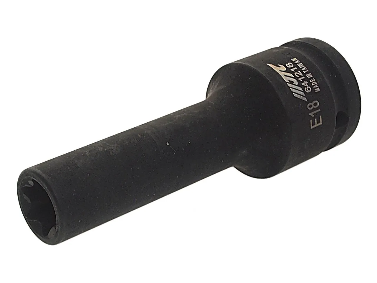 Головка торцевая 3/4" TORX E18 ударная глубокая L=110мм JTC купить