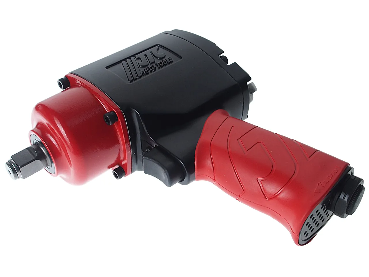 Гайковерт пневматический 1/2" 1085Hм 7500об/мин. 155л/мин. 90-120PSI ударный усиленный JTC купить