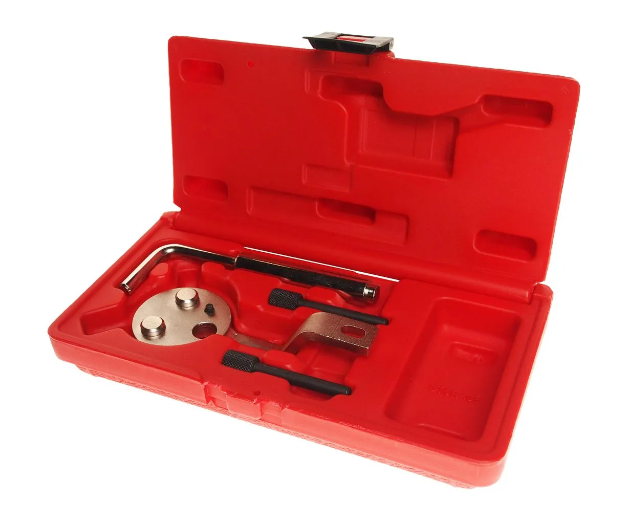 Набор приспособлений для фиксации коленвала и распредвала (FORD CITROEN PEUGEOT FIAT 2.2 TDCI) JTC купить