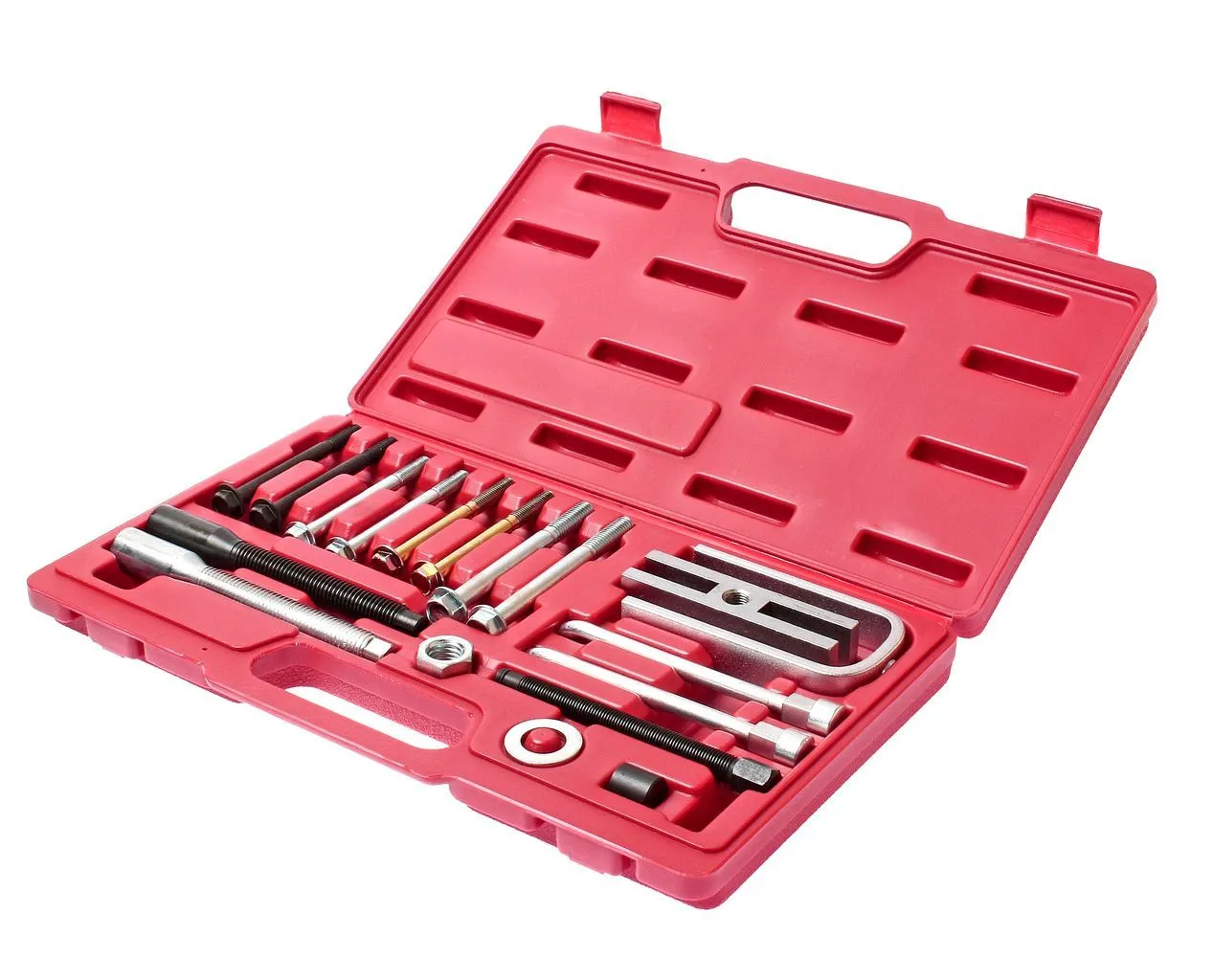 Съемник колеса рулевого в кейсе JTC купить