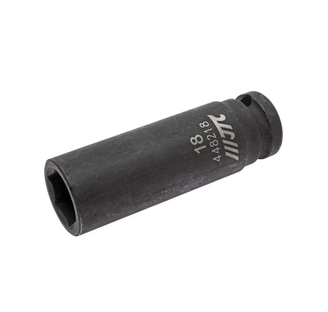 Головка торцевая 1/2" 18мм ударная глубокая L=82мм JTC купить