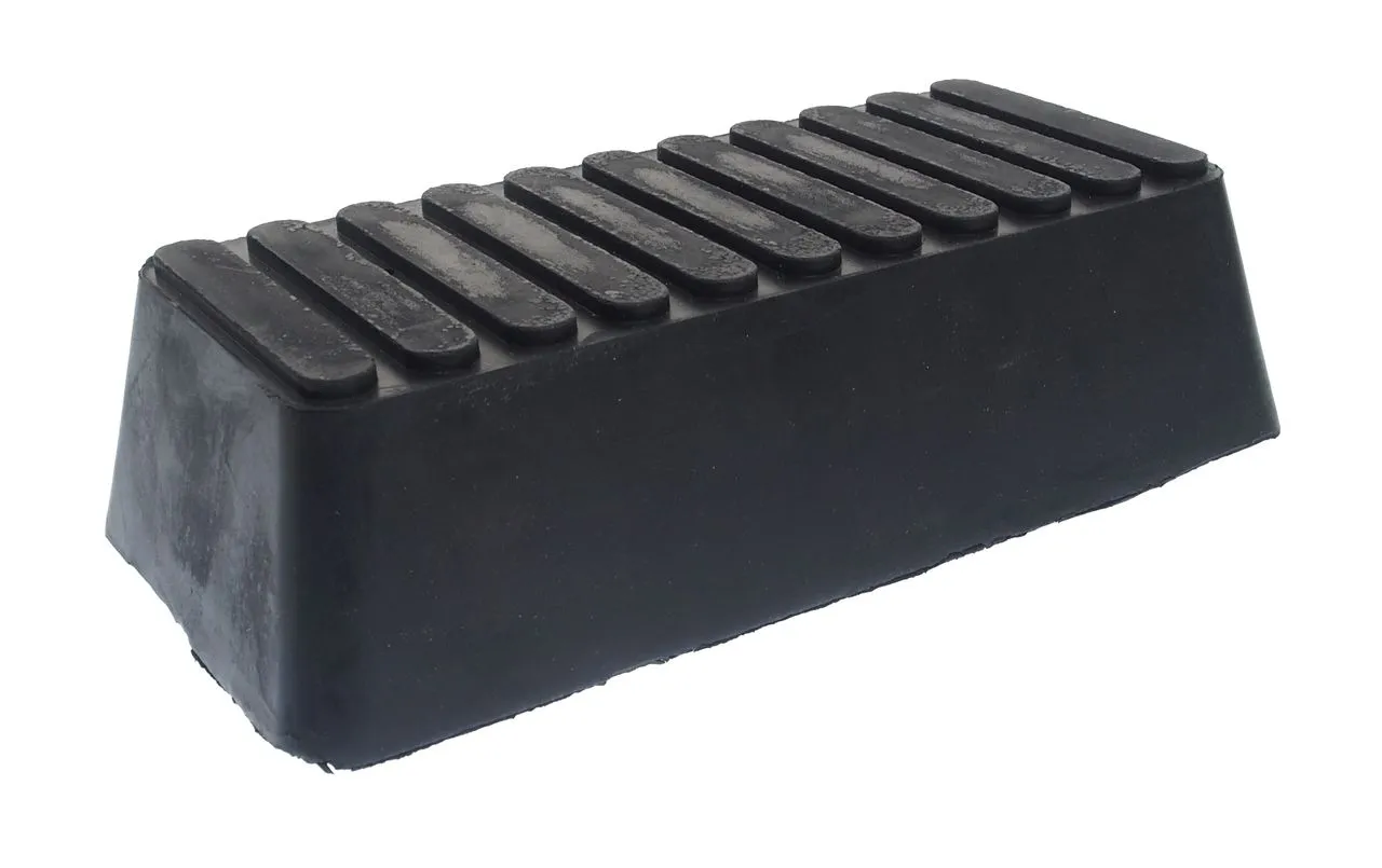 Проставка для подъемника резиновая 19.5X10X5см JTC купить