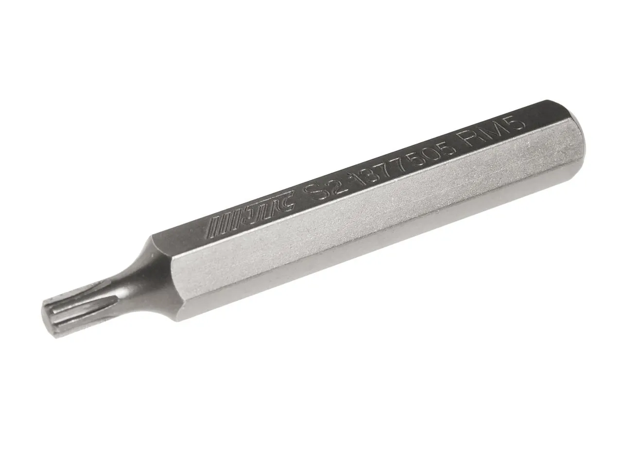 Бита RIBE RМ5х75мм 10мм удлиненная S2 JTC купить
