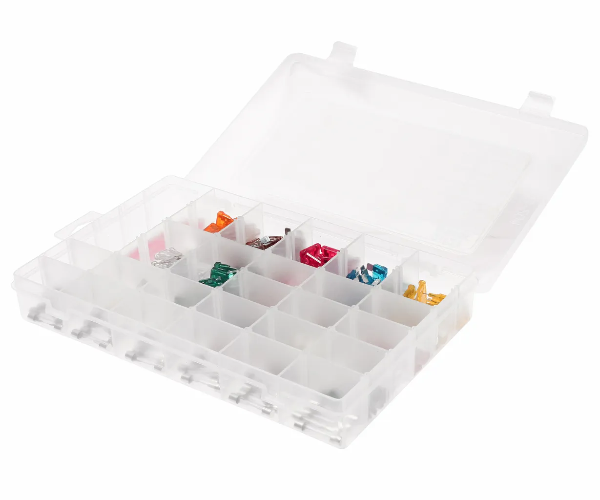 Предохранитель 5-35А (в боксе) набор 267шт. JTC купить