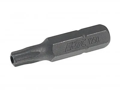 Бита TORX Т25Hх30мм 1/4" JTC