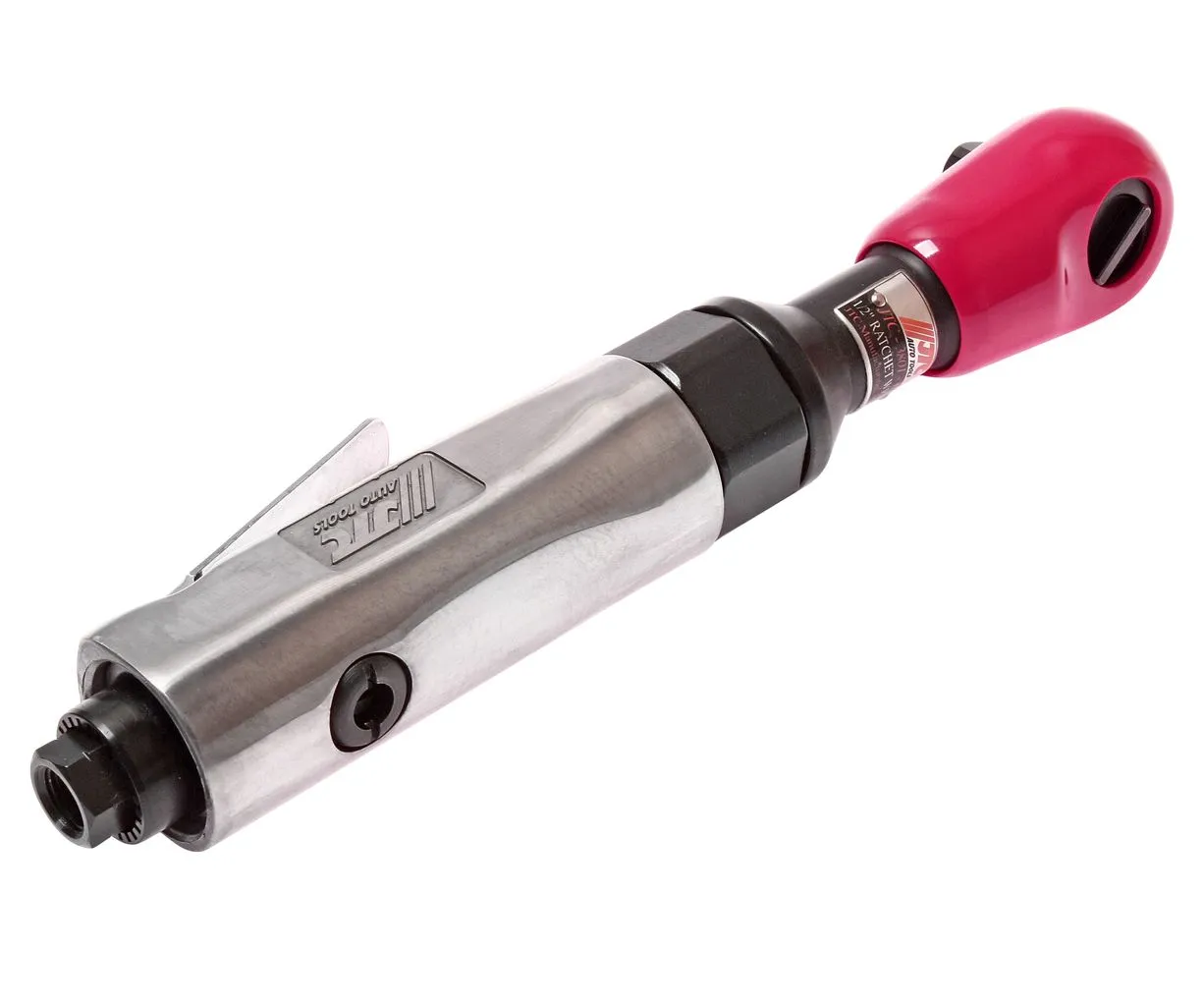 Ключ трещотка пневматический 1/2" 100Нм 90PSI 160об/мин. усиленный JTC купить