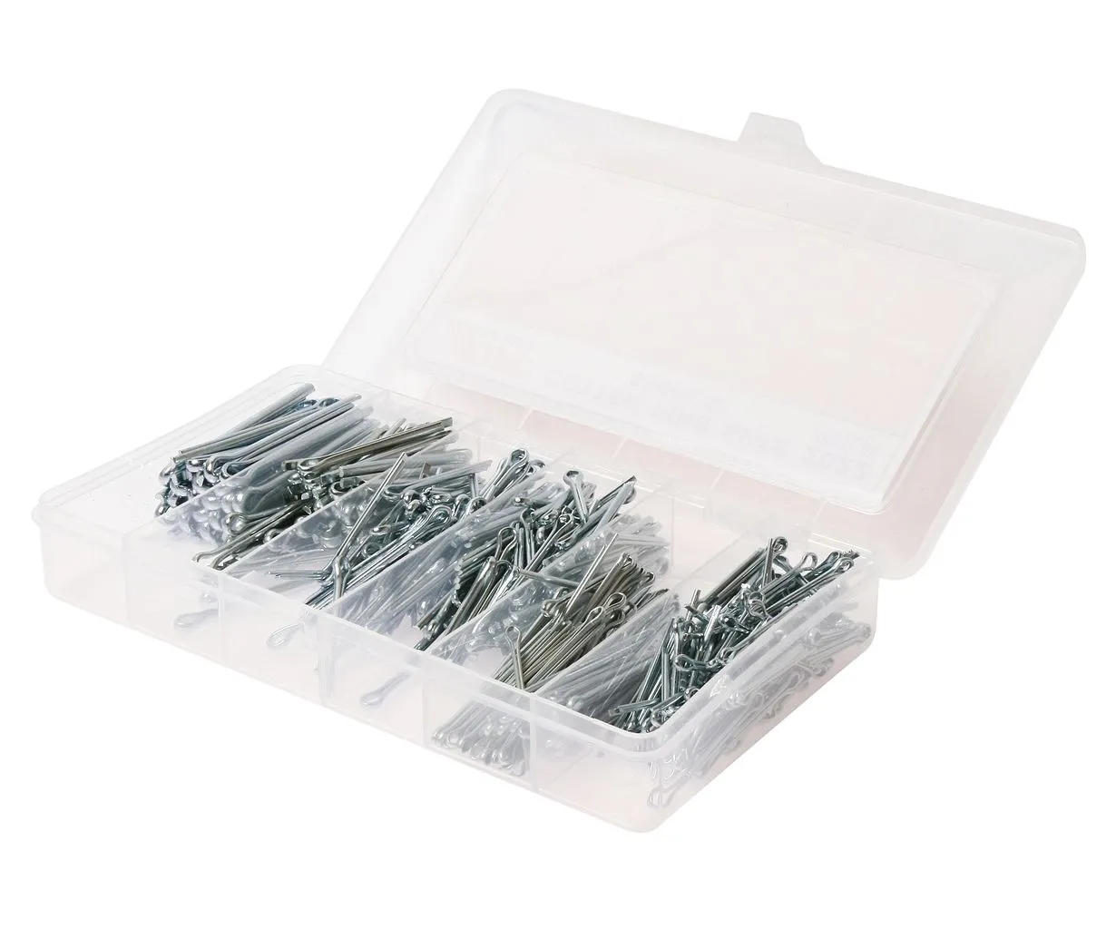 Набор шплинтов 500шт. в боксе JTC купить