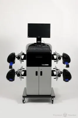 Кордовый стенд сход-развал ТехноВектор 4 T 4216