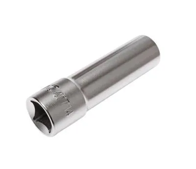 Головка торцевая 1/2" 14мм 12-ти гранная глубокая L=76мм JTC