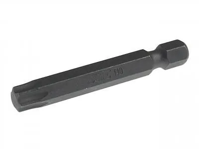 Бита TORX Т40х50мм 1/4" JTC