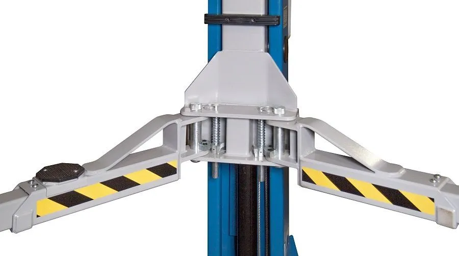 Электрогидравлический подъемник Подъемник 2-х стоечный с верхней связью, 4 т., ПГВ2-4.0 (М)