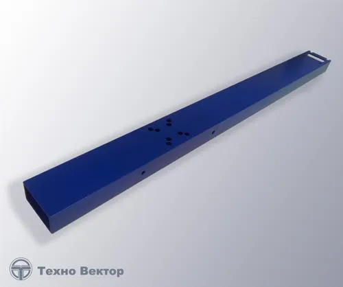Консоль ИБ Техно Вектор 4 (синяя) цена Консоль ИБ Техно Вектор 4 (синяя) купить