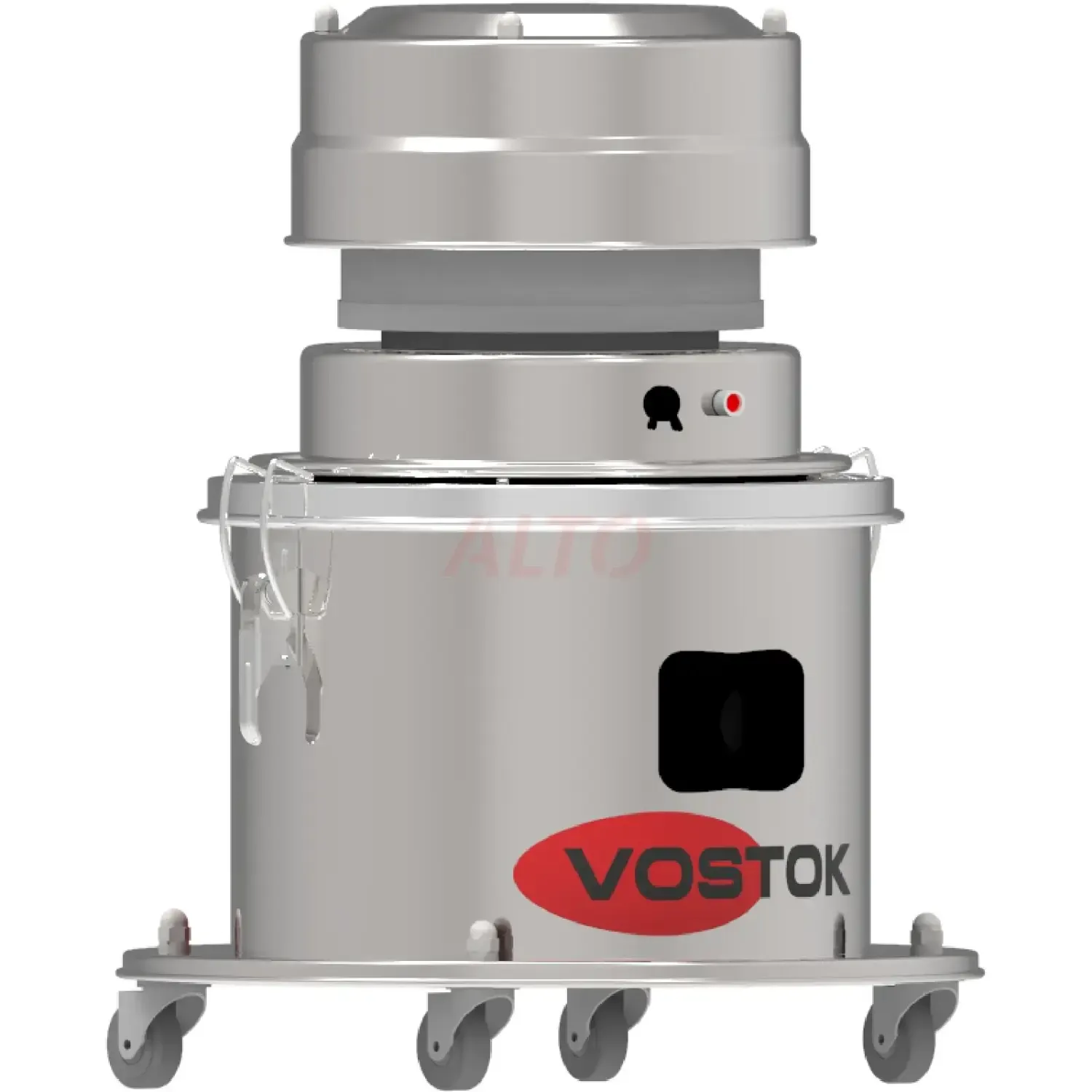 Пылесос для уборки чистых помещений Vostok PCN-10R