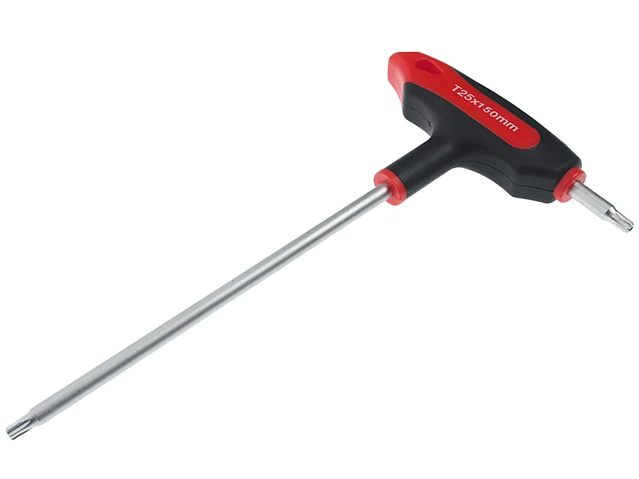 Ключ TORX Т-образный T25H с отверстием JTC купить