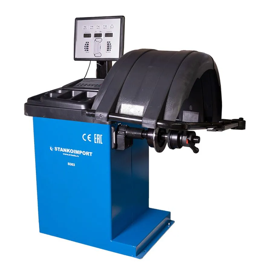 Балансировочный стенд автоматический B303