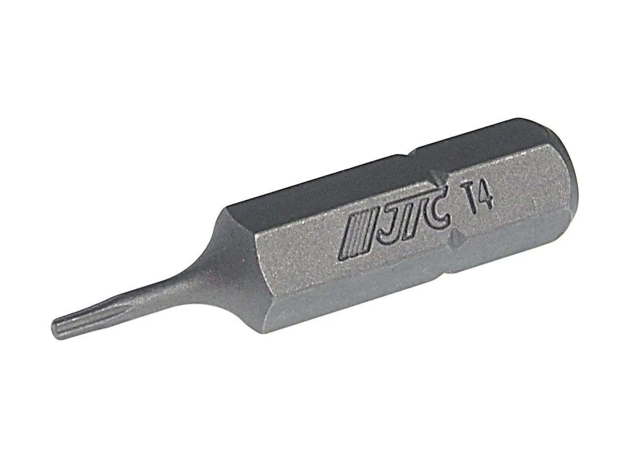 Бита TORX Т4х30мм 1/4" DR JTC купить