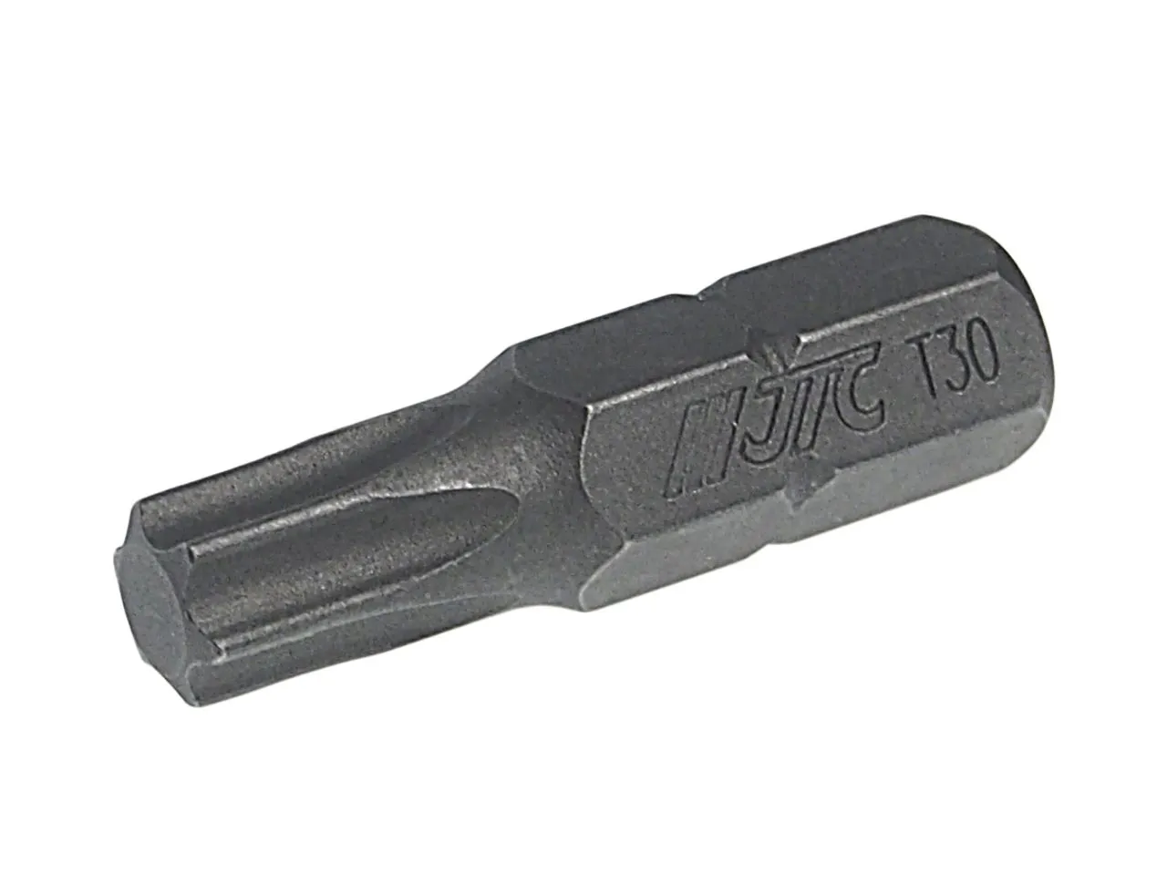 Бита TORX Т30х25мм 1/4" DR JTC фото товара COMPASS MARKET Бита TORX Т30х25мм 1/4" DR JTC купить