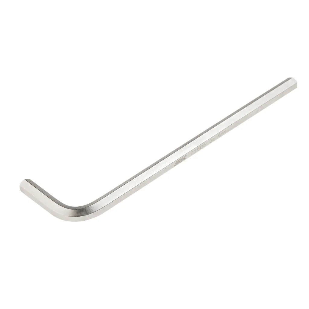 Ключ шестигранный Г-образный 5мм HEX удлиненный L=115мм JTC купить